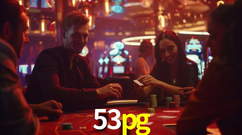 Descubra a Magia dos Jogos de Arcade no 53pg