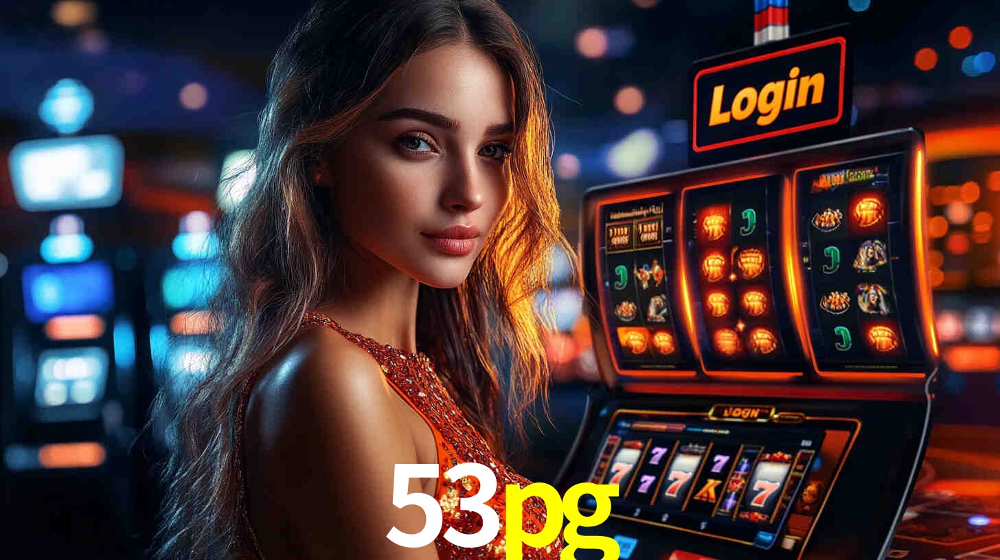 53pg: Jogos de Caça-Níqueis-Altas Recompensas, Roleta-Velocidade, Blackjack-Desafios Máximos