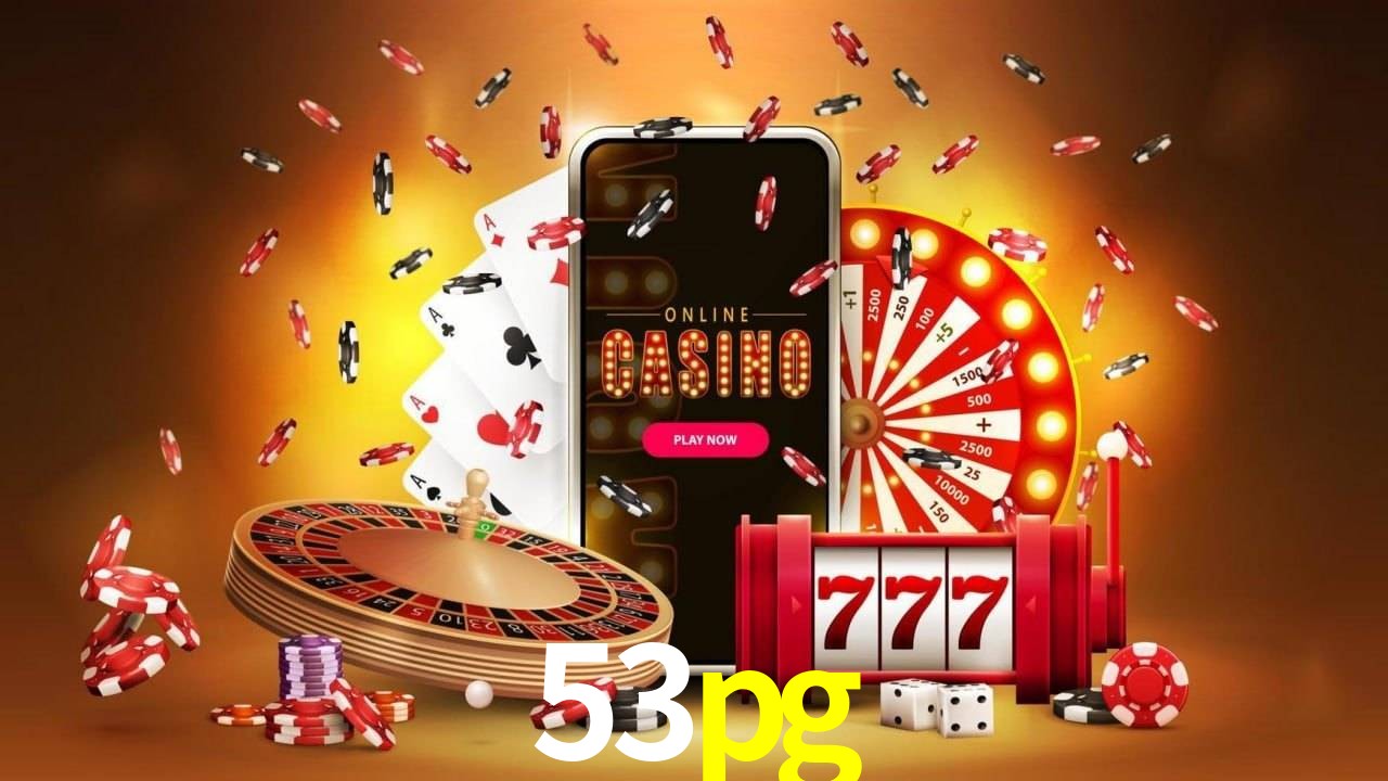 Casino Ao Vivo 53pg