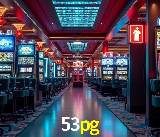 Descubra o Programa VIP da 53pg: Vantagens Exclusivas para Jogadores