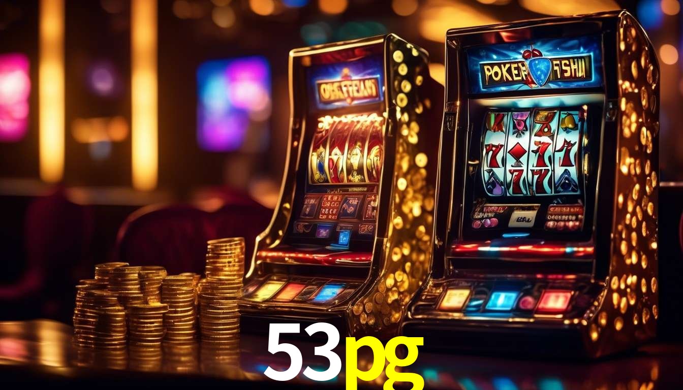 Inovações de Jogos na 53pg: O Futuro das Experiências Interativas
