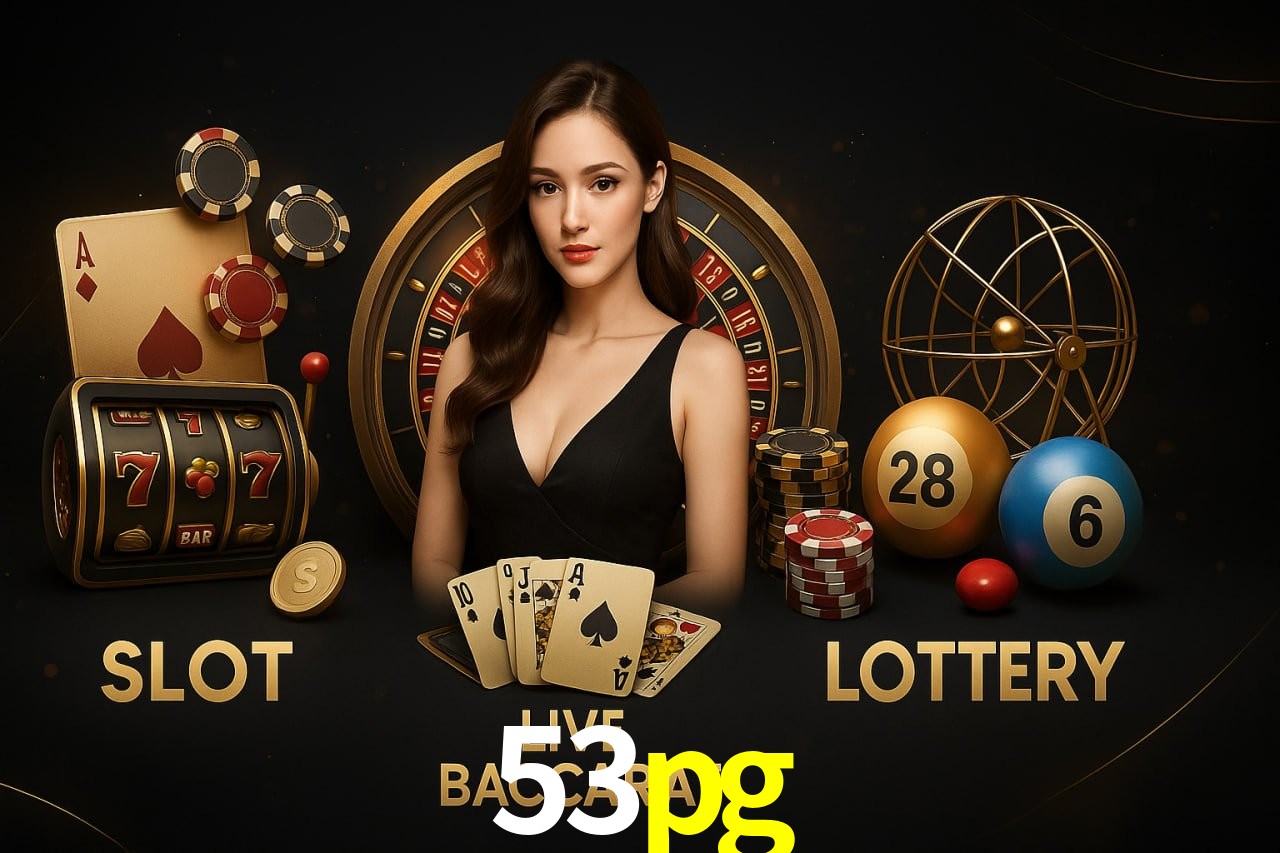 Loterias online na 53pg