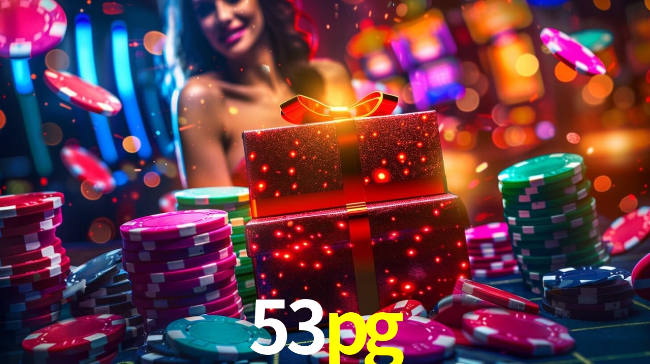 A Emoção da Loteria na 53pg: Uma Chance de Mudança de Vida
